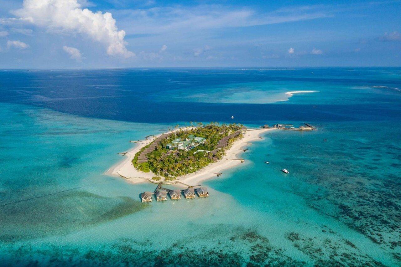 Fushifaru Maldives With 50 Percent Off On Sea Plane Roundtrip 04 Nights & Above Hotel Exterior photo