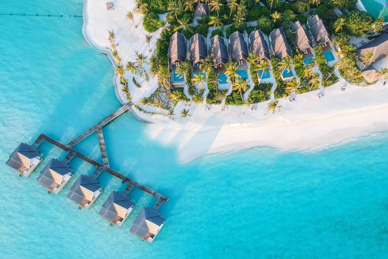 Fushifaru Maldives With 50 Percent Off On Sea Plane Roundtrip 04 Nights & Above Hotel Exterior photo