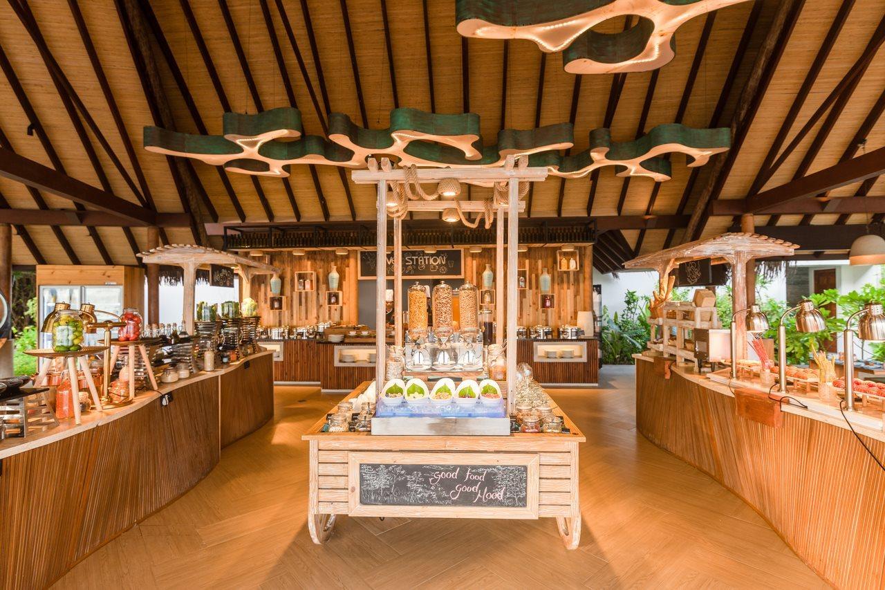 Fushifaru Maldives With 50 Percent Off On Sea Plane Roundtrip 04 Nights & Above Hotel Exterior photo