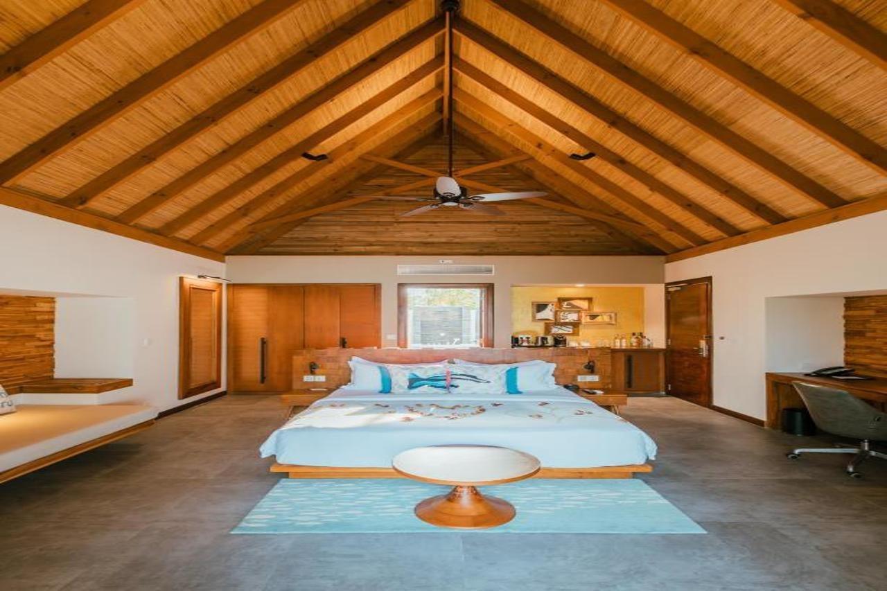 Fushifaru Maldives With 50 Percent Off On Sea Plane Roundtrip 04 Nights & Above Hotel Exterior photo