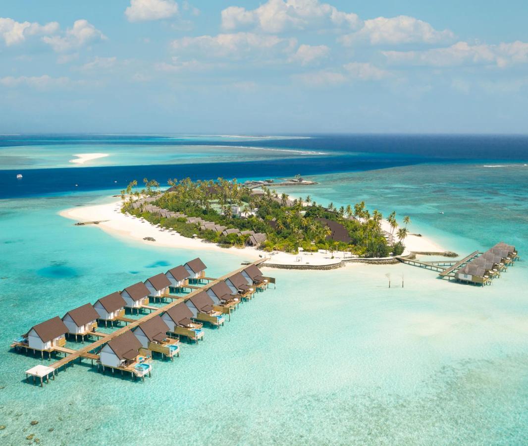 Fushifaru Maldives With 50 Percent Off On Sea Plane Roundtrip 04 Nights & Above Hotel Exterior photo