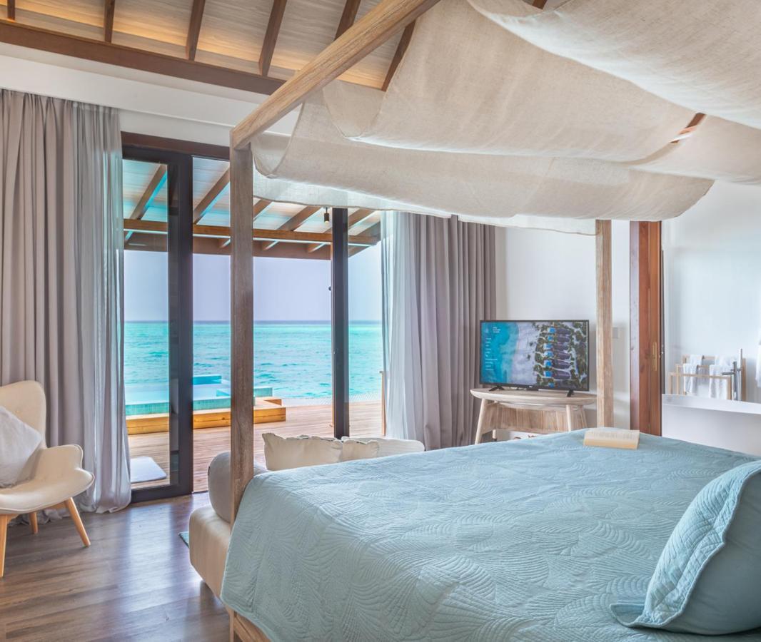 Fushifaru Maldives With 50 Percent Off On Sea Plane Roundtrip 04 Nights & Above Hotel Exterior photo