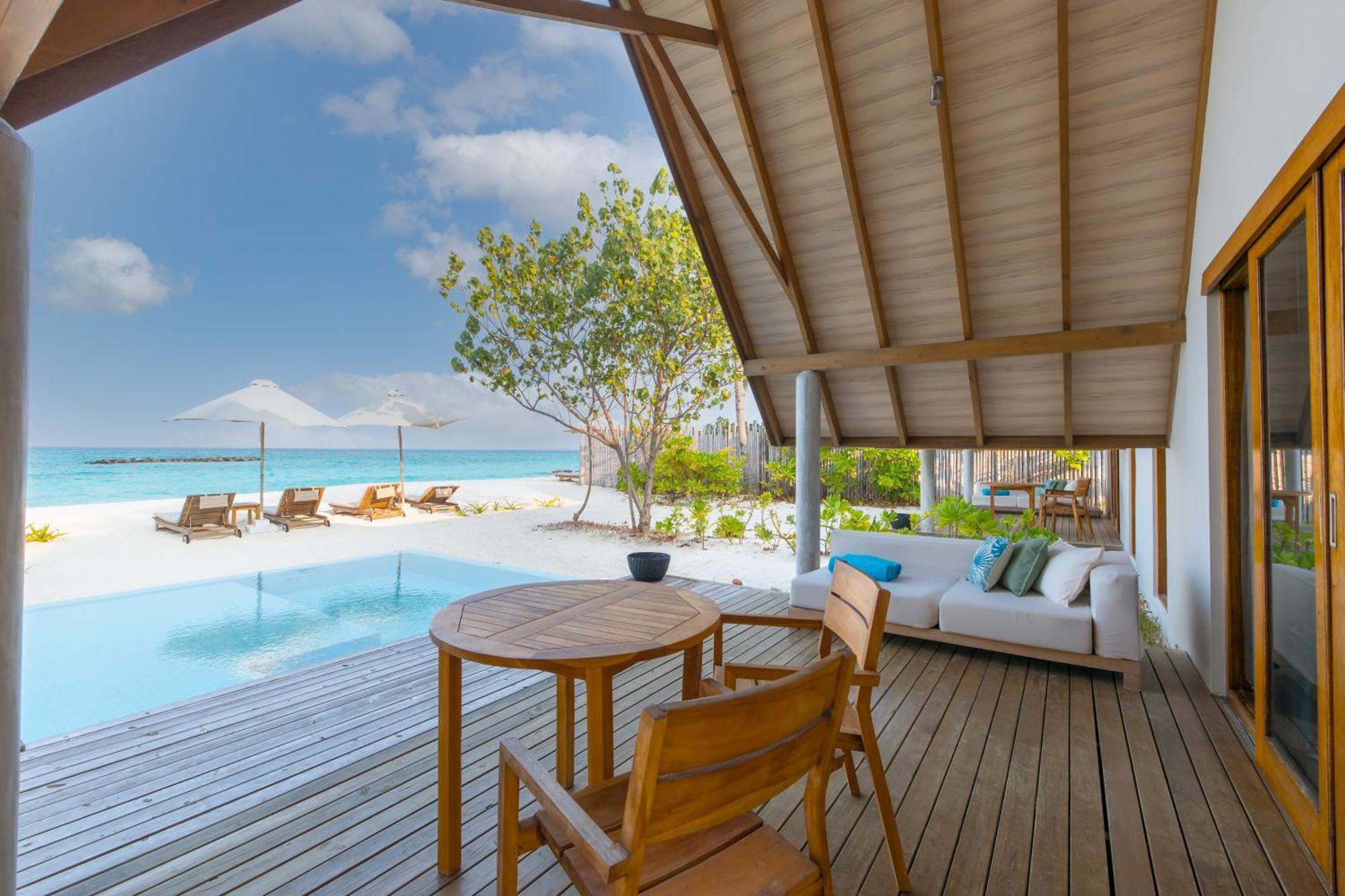 Fushifaru Maldives With 50 Percent Off On Sea Plane Roundtrip 04 Nights & Above Hotel Room photo
