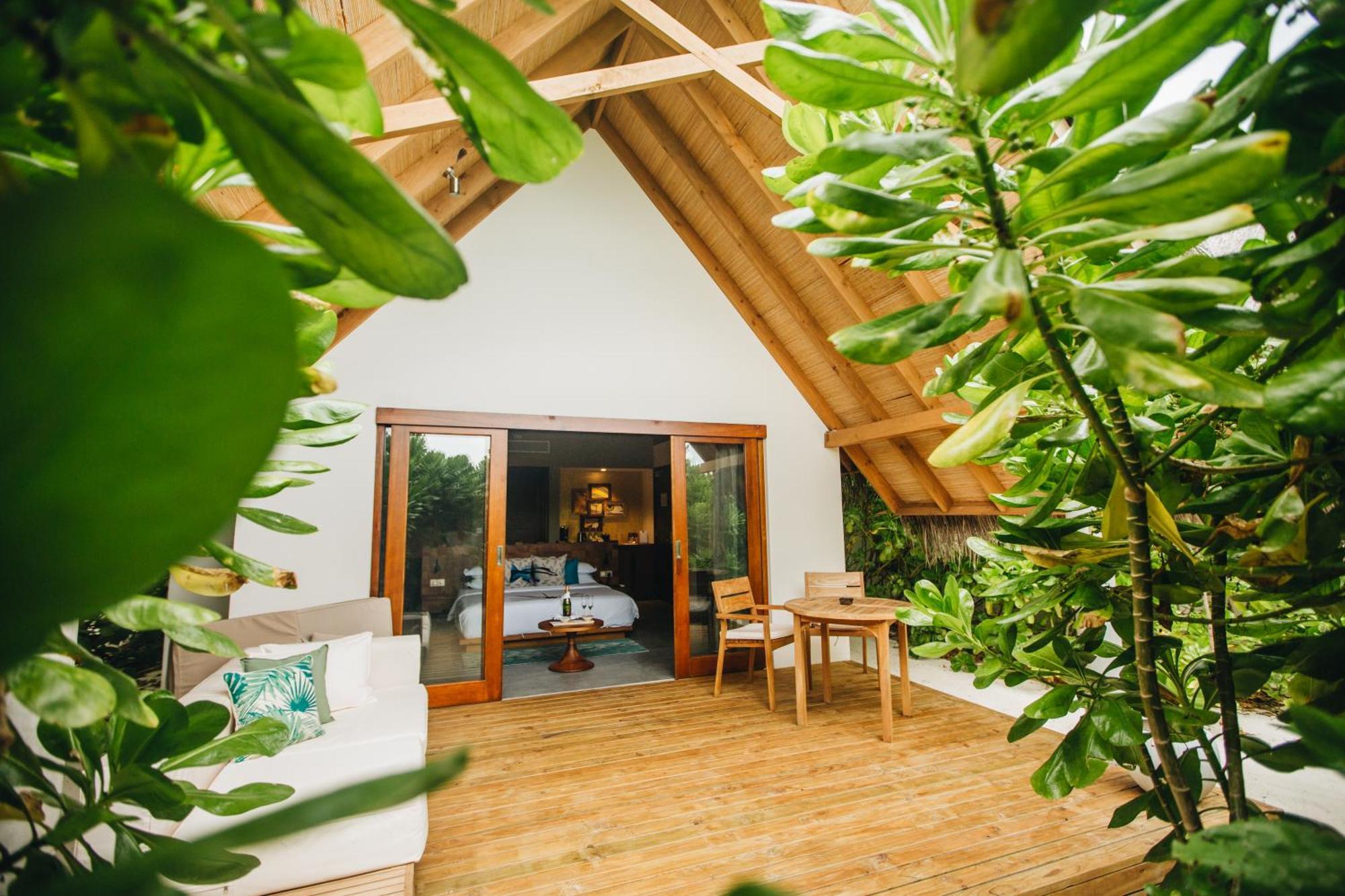 Fushifaru Maldives With 50 Percent Off On Sea Plane Roundtrip 04 Nights & Above Hotel Room photo