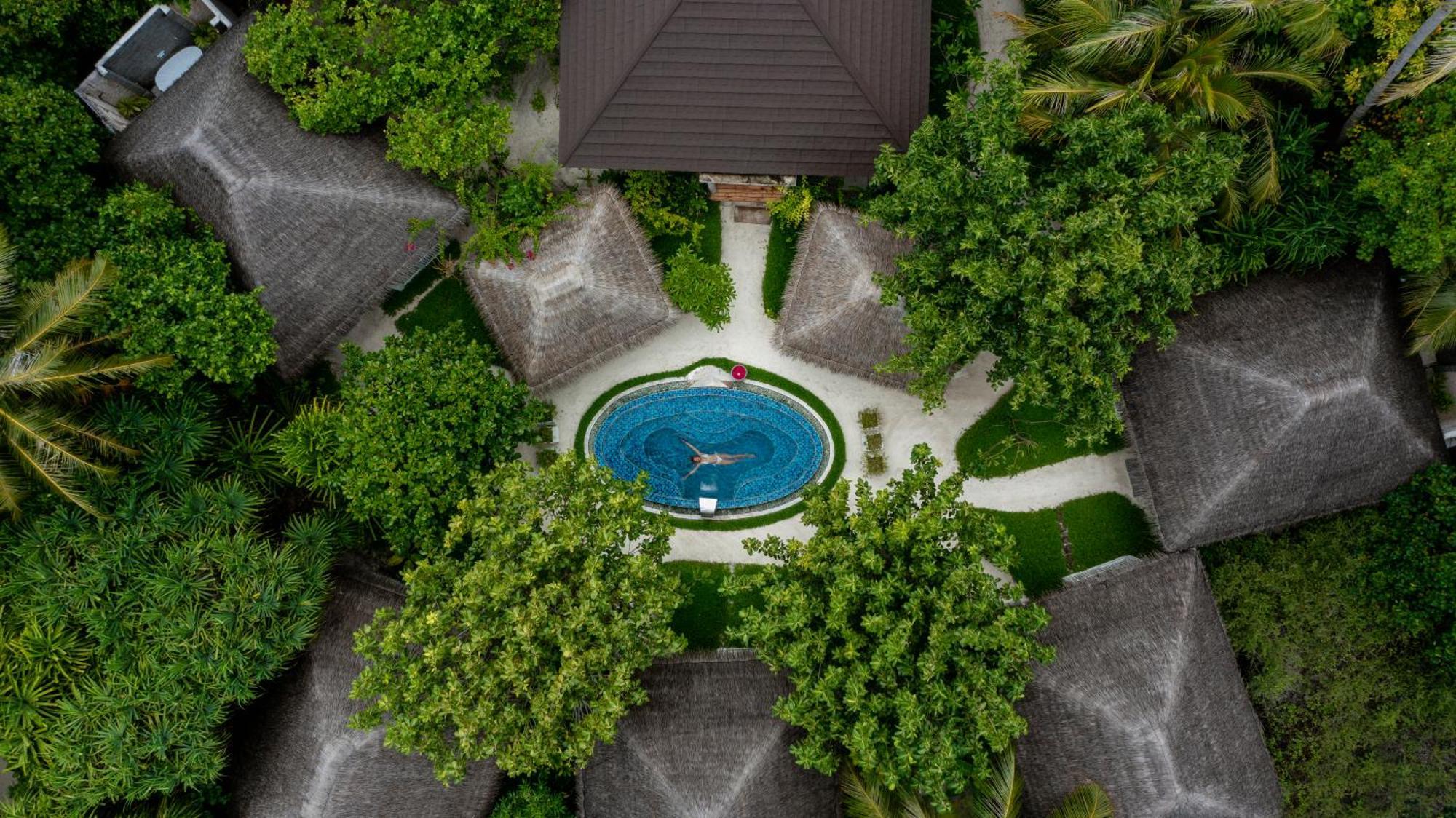 Fushifaru Maldives With 50 Percent Off On Sea Plane Roundtrip 04 Nights & Above Hotel Exterior photo