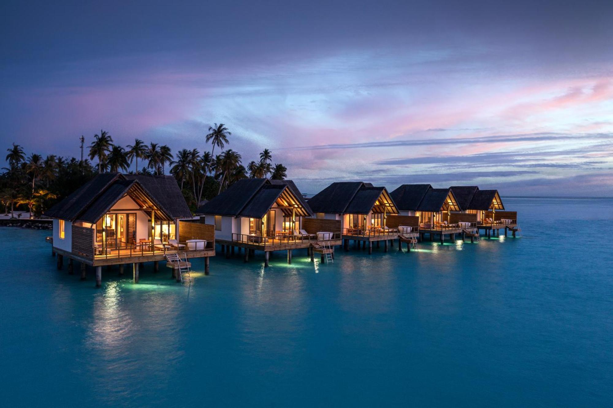 Fushifaru Maldives With 50 Percent Off On Sea Plane Roundtrip 04 Nights & Above Hotel Exterior photo
