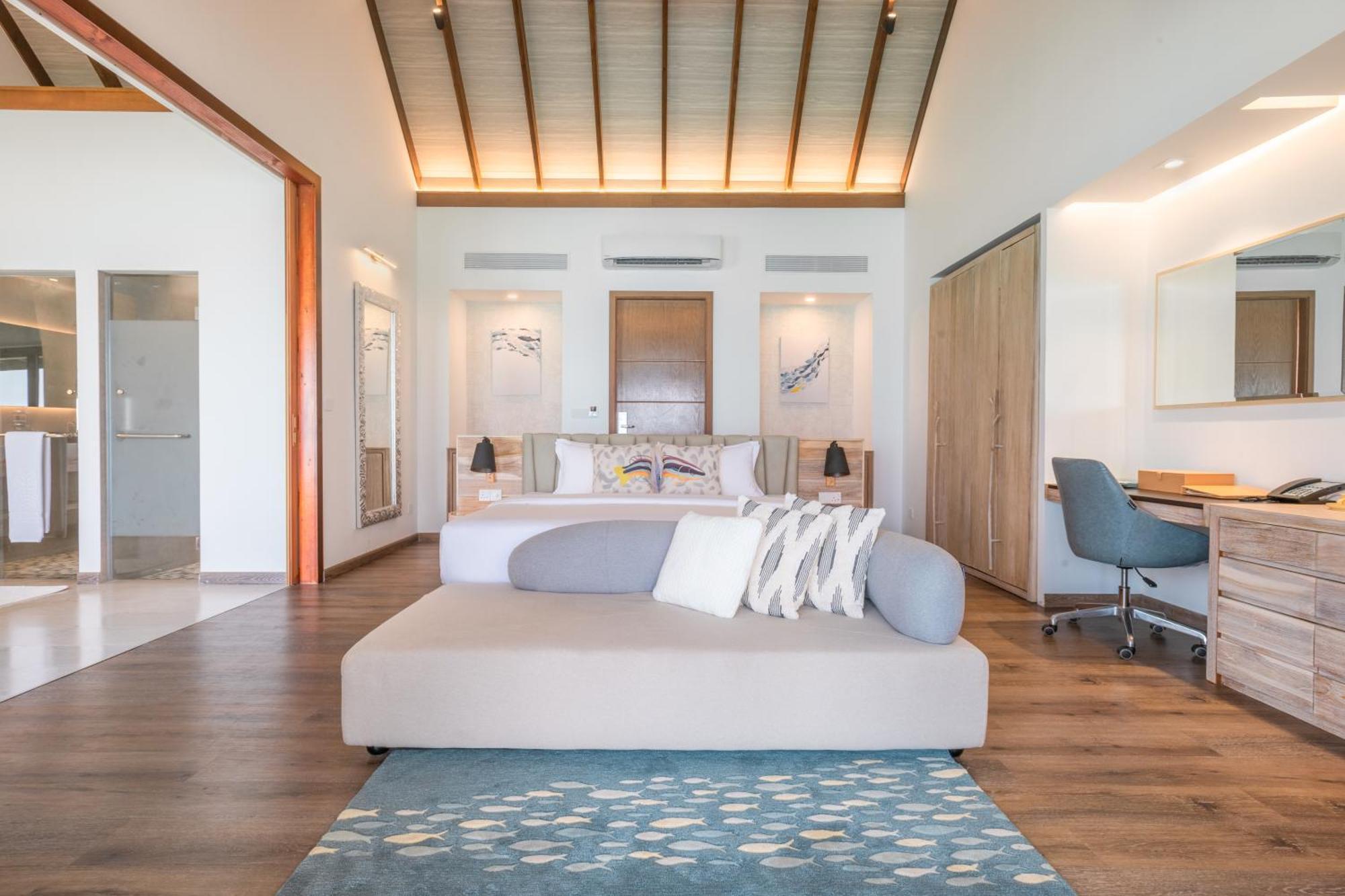 Fushifaru Maldives With 50 Percent Off On Sea Plane Roundtrip 04 Nights & Above Hotel Exterior photo