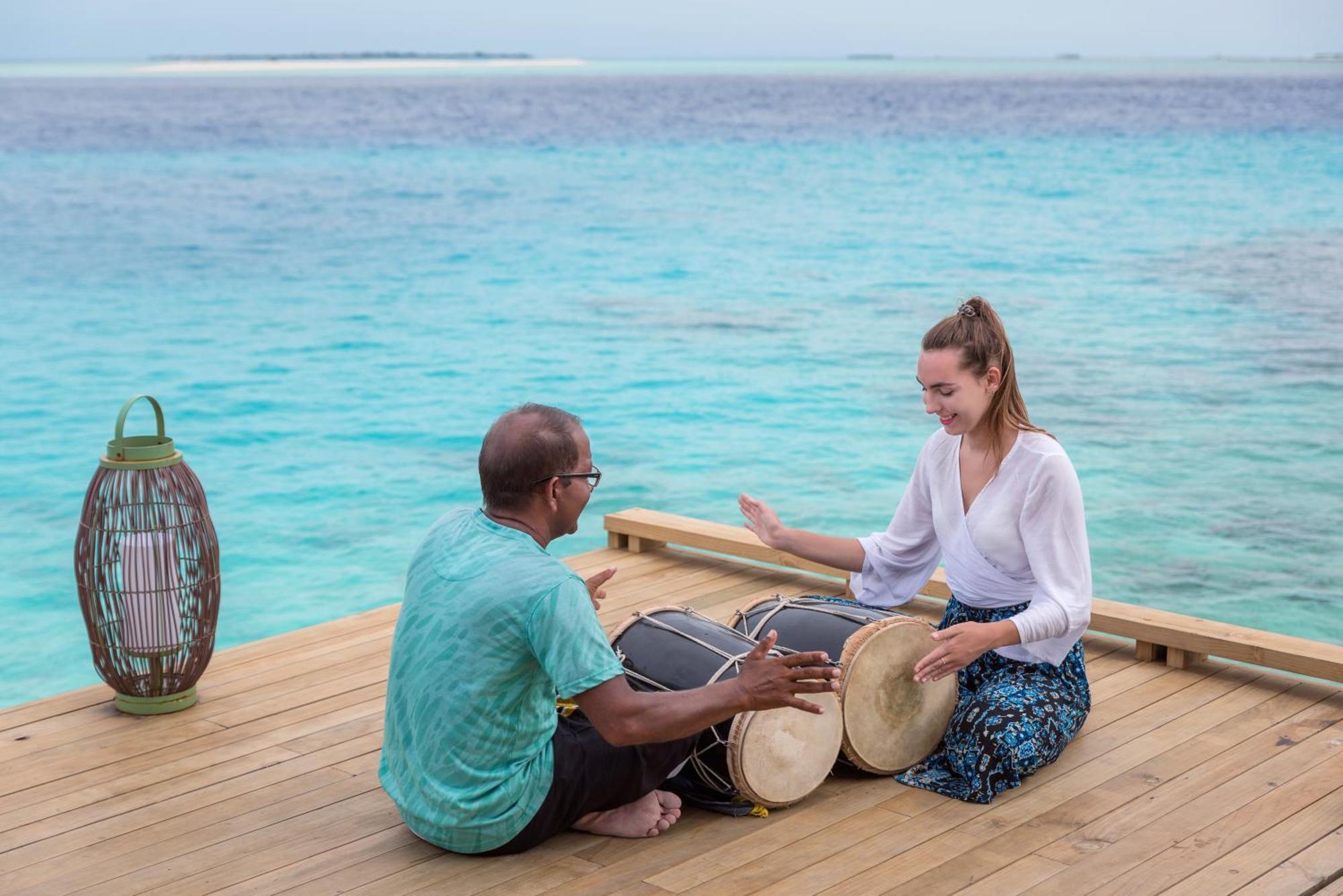 Fushifaru Maldives With 50 Percent Off On Sea Plane Roundtrip 04 Nights & Above Hotel Exterior photo