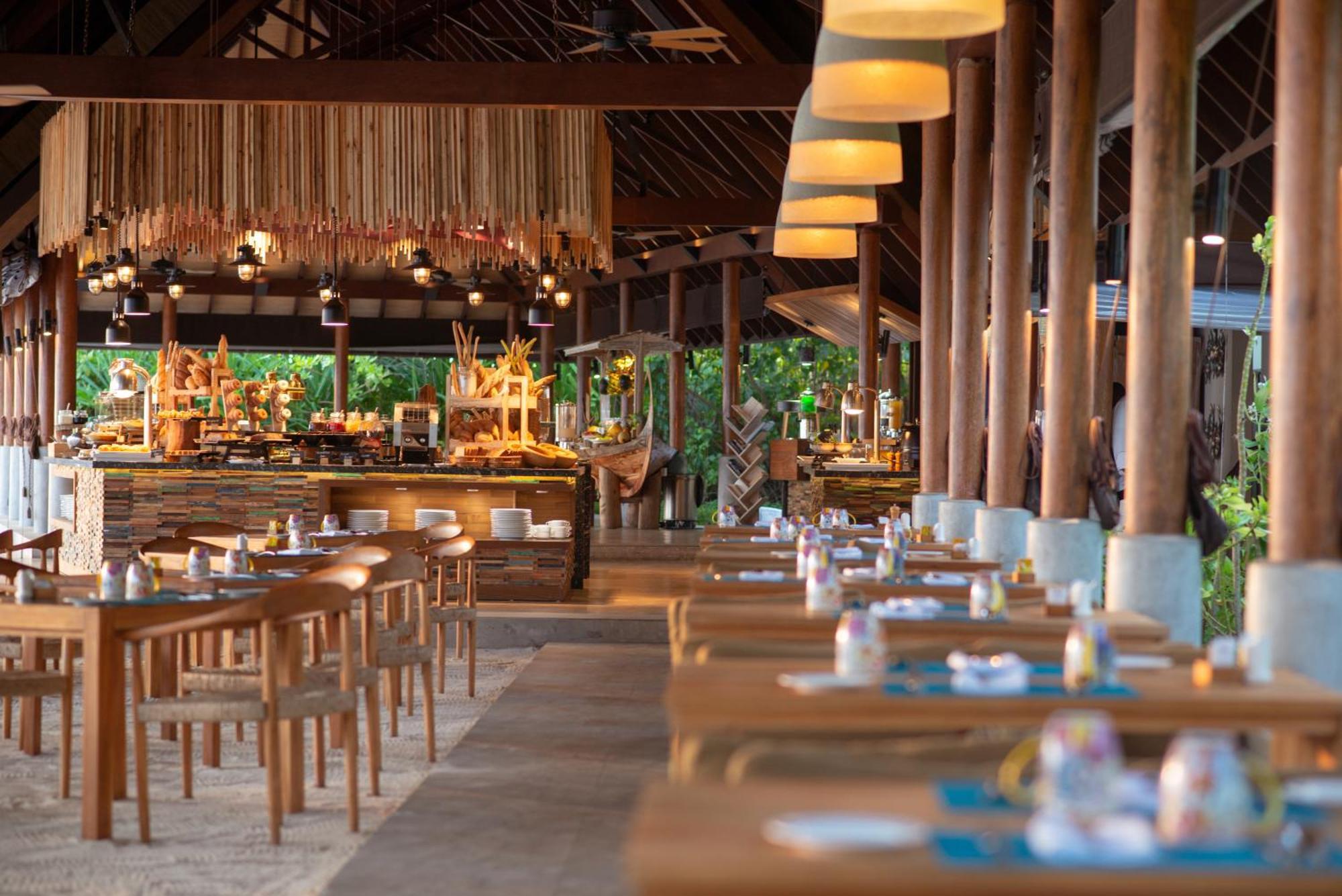 Fushifaru Maldives With 50 Percent Off On Sea Plane Roundtrip 04 Nights & Above Hotel Exterior photo