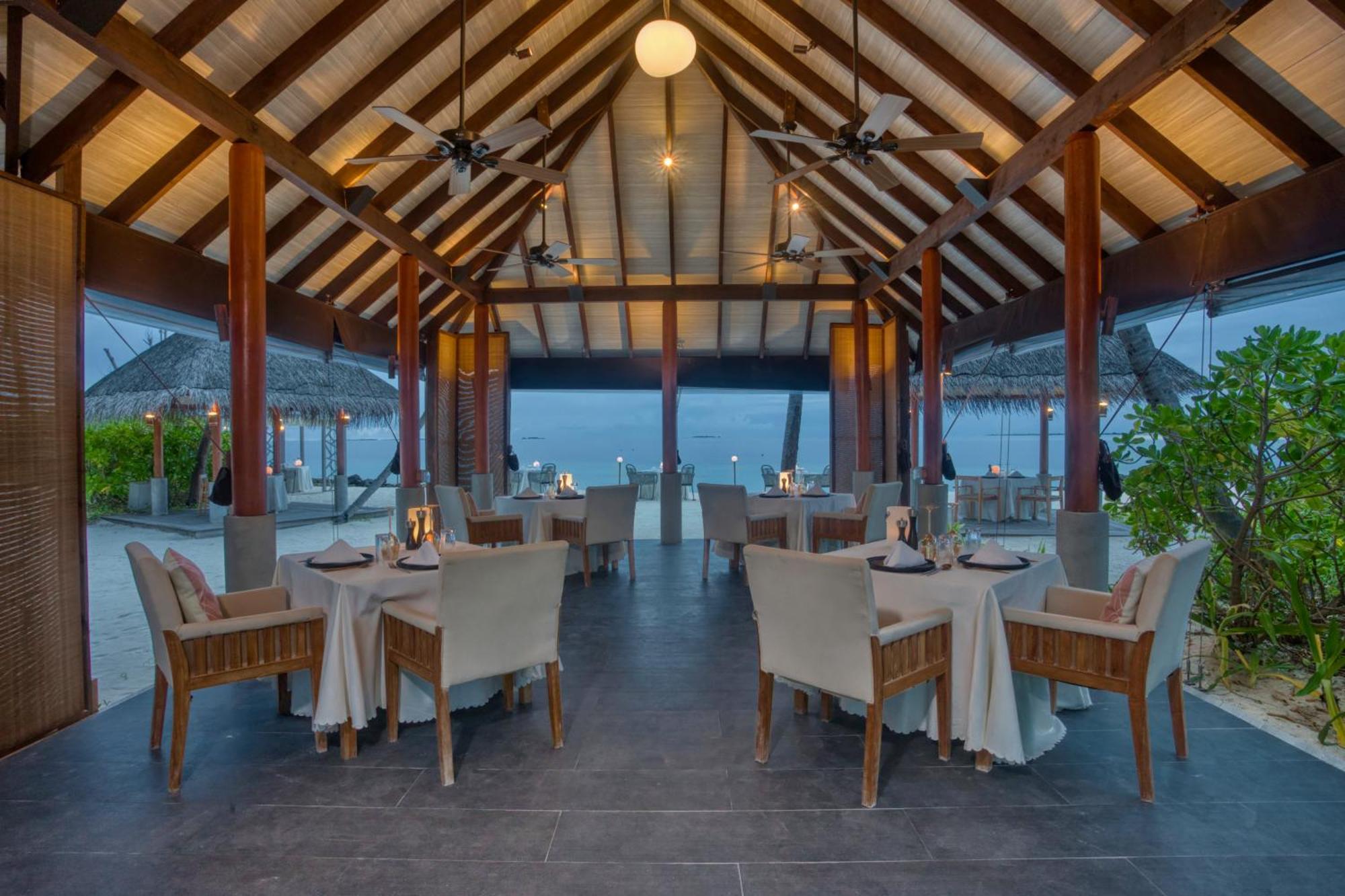 Fushifaru Maldives With 50 Percent Off On Sea Plane Roundtrip 04 Nights & Above Hotel Exterior photo
