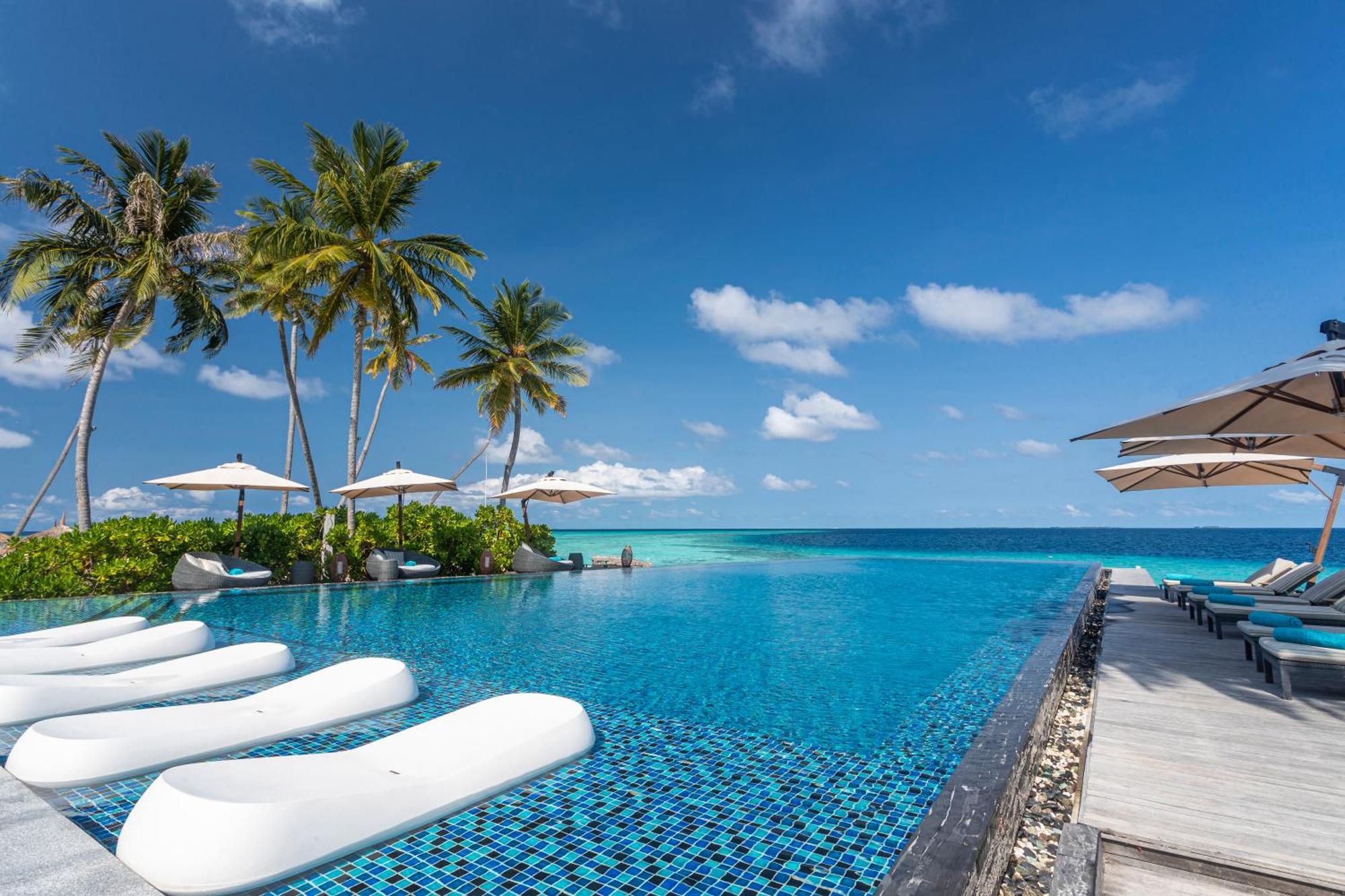 Fushifaru Maldives With 50 Percent Off On Sea Plane Roundtrip 04 Nights & Above Hotel Exterior photo