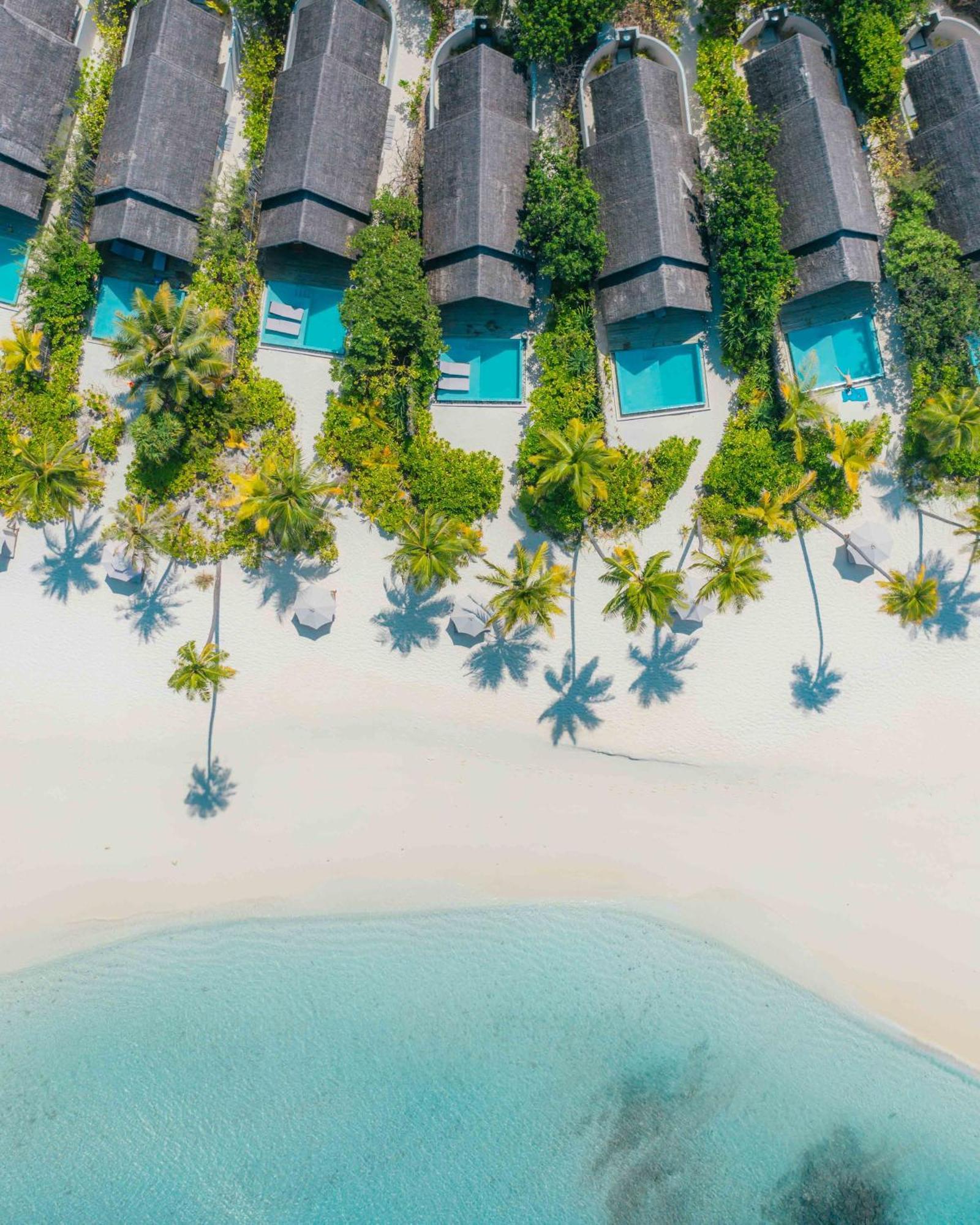Fushifaru Maldives With 50 Percent Off On Sea Plane Roundtrip 04 Nights & Above Hotel Exterior photo