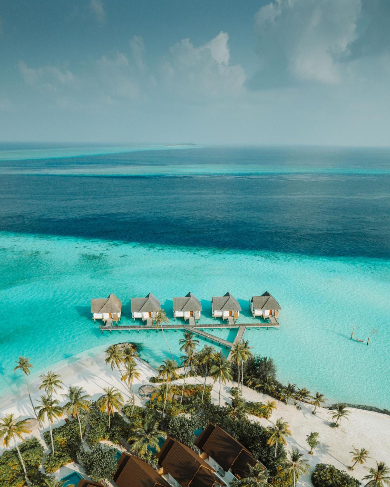 Fushifaru Maldives With 50 Percent Off On Sea Plane Roundtrip 04 Nights & Above Hotel Exterior photo