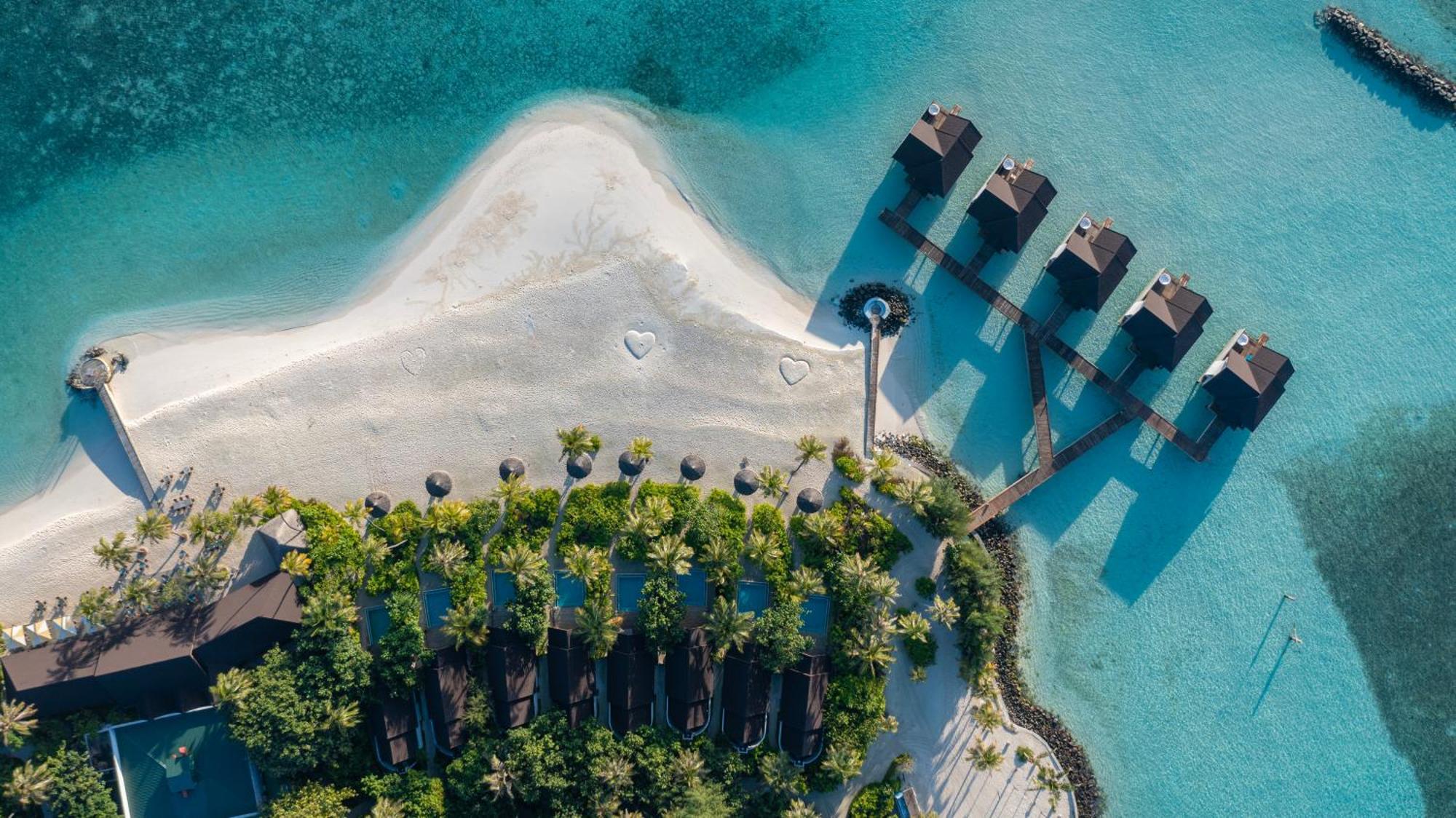 Fushifaru Maldives With 50 Percent Off On Sea Plane Roundtrip 04 Nights & Above Hotel Exterior photo